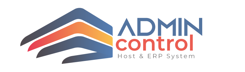 Admin Control - Web System